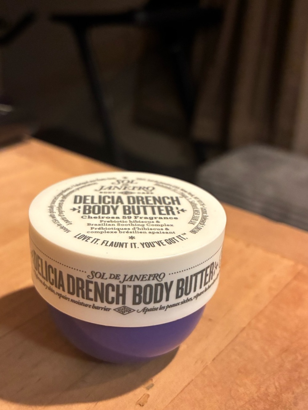 Sol de Janeiro Delicia Drench Body Butter - #59 travel size